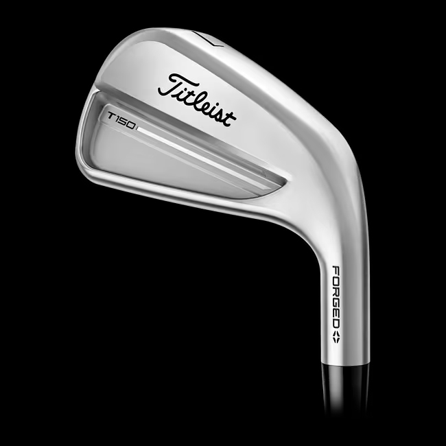 Titleist T150 Irons X-Stiff Flex Right Hand — 1.50 Golf